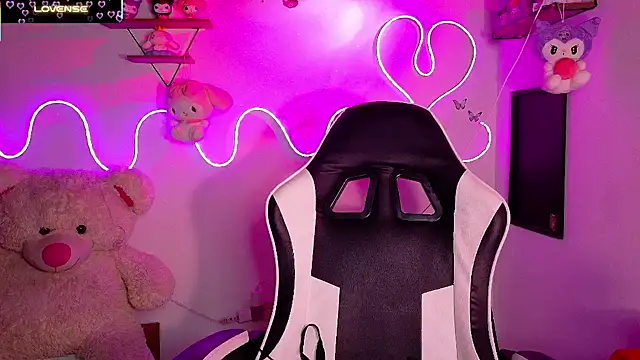 Chat XXX en directo de theiamoon
