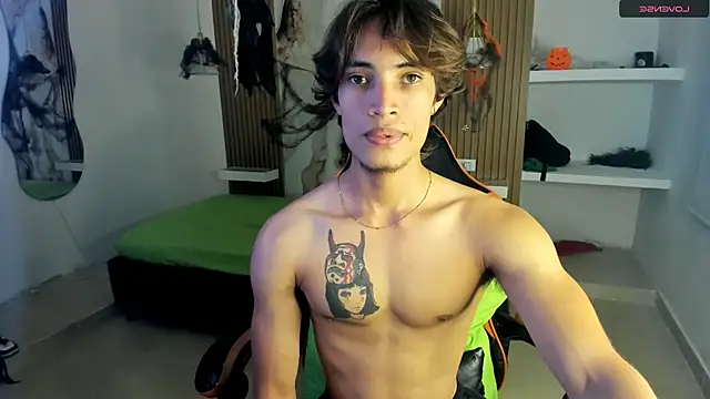 Chatroom XXX en direct de kenshi_roa