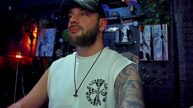 Chat +18 de LexHardy ao vivo