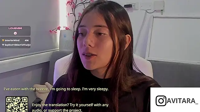 vanesita_ 라이브 XXX 채팅