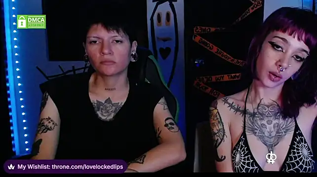 lovelockedlips Live XXX-chat