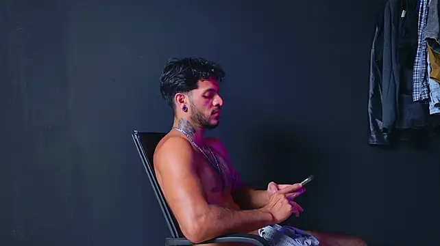 Czat XXX na żywo – JuanBlade