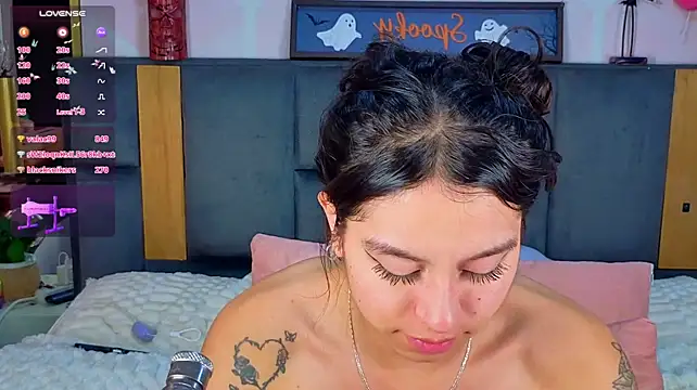 MadyJackson 라이브 XXX 채팅