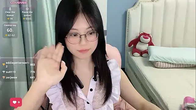 Luna-666 라이브 XXX 채팅