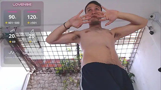 ChaseBennett: απευθείας συνομιλία ΧΧΧ
