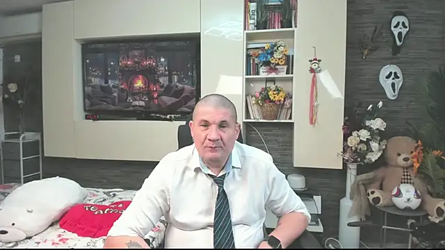 SpartacusDaddy48's Live XXX Chat
