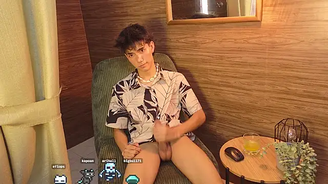 แชท XXX สดของ christopher_robin4