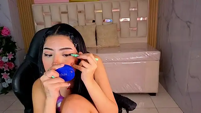 Chat +18 de veronicaa_s ao vivo