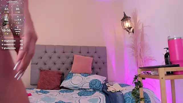Maite_Smith_ Adlı Modelin Canlı XXX Sohbeti
