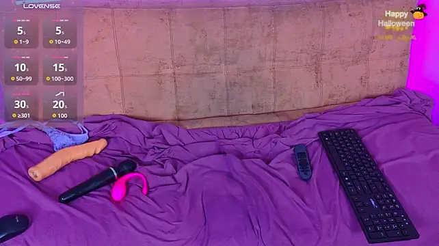 BELLA_TENTATION_CR Live XXX-chat