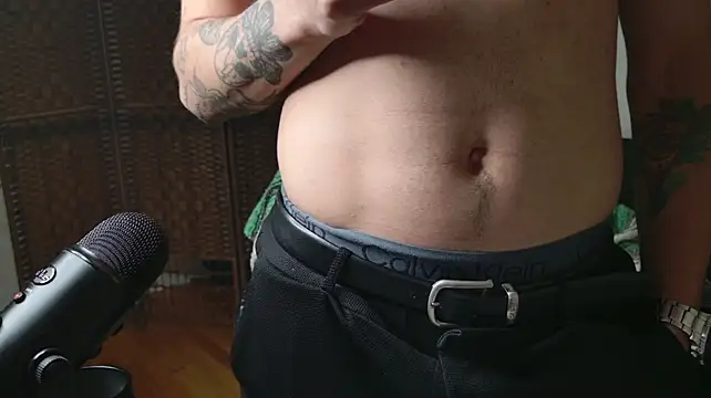 JackDesFeux's Live XXX Chat