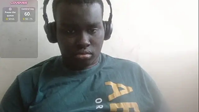 Mensaadomoffical Webcam Show