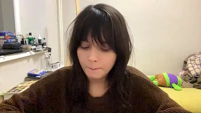 SaintMari 라이브 XXX 채팅