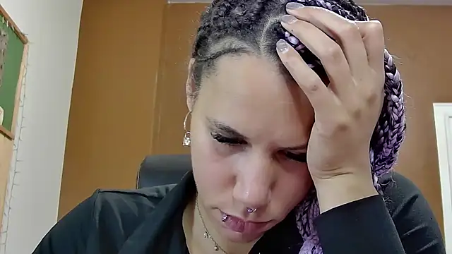 Chat XXX en directo de AaliyahHarris