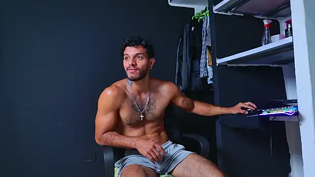 JuanBlade 라이브 XXX 채팅