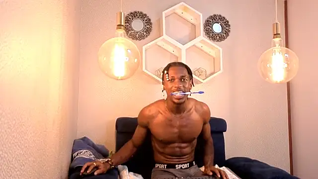 Charliedamn Live XXX-chat