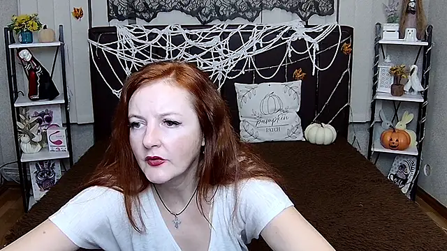 MeganPirs Chat XXX in diretta