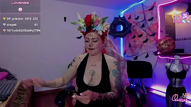 Maria_fernandaxxx_'s Live XXX Chat
