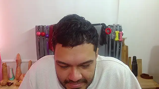 Alejandro_bdsmn Webbikameraesitys