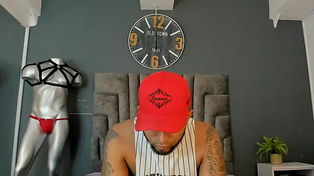 Chat XXX en directo de Robin_Rief