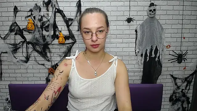 SteshaGlass Live XXX Chat