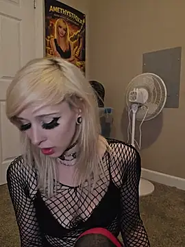 AmethystFoxx 라이브 XXX 채팅