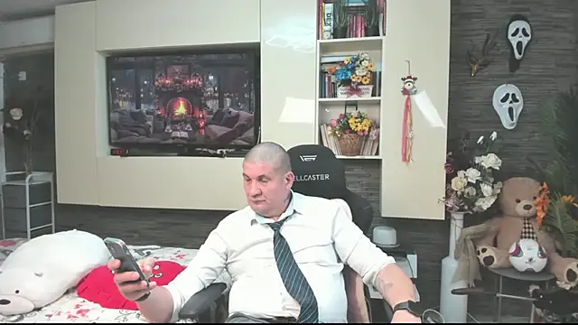 SpartacusDaddy48 라이브 XXX 채팅