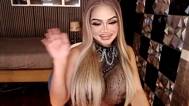 PrettyHorseCockTrans 라이브 XXX 채팅