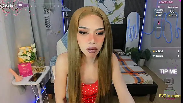 Alexa_therealhorsecock's Live XXX Chat