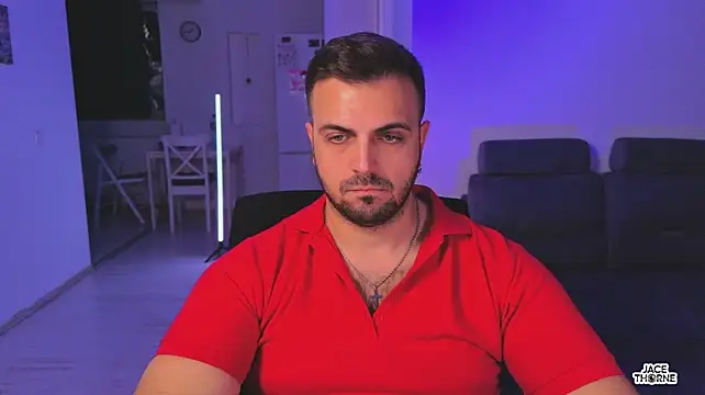 Czat XXX na żywo – Jace_Thorne