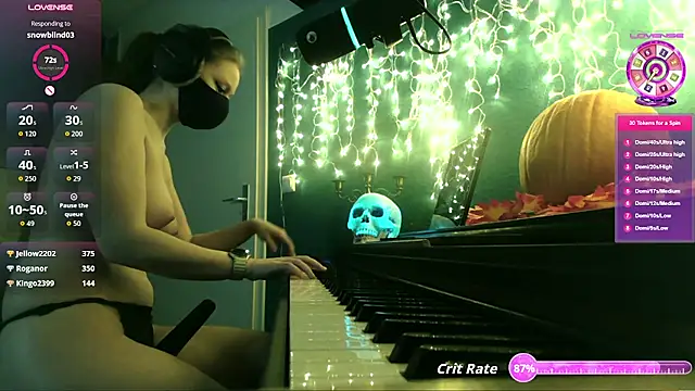 ArtofSweet Live XXX-Chat