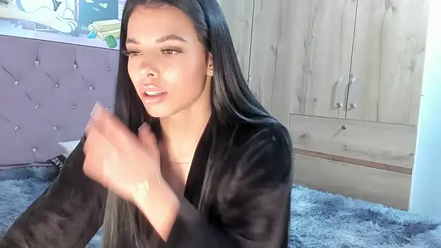 XXX chat uživo modela Valen_Brown