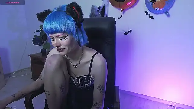 แชท XXX สดของ RoxyCatLove
