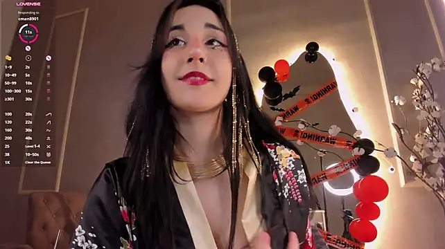 Lii_Rose 라이브 XXX 채팅