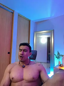 Chat XXX ao vivo de Chris_Clarck
