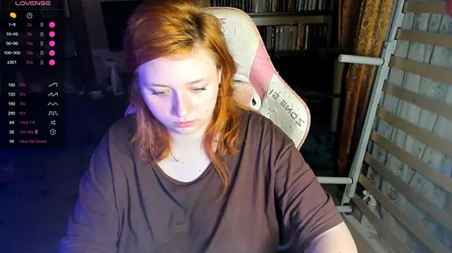 sparkle_shamy's Live XXX Chat
