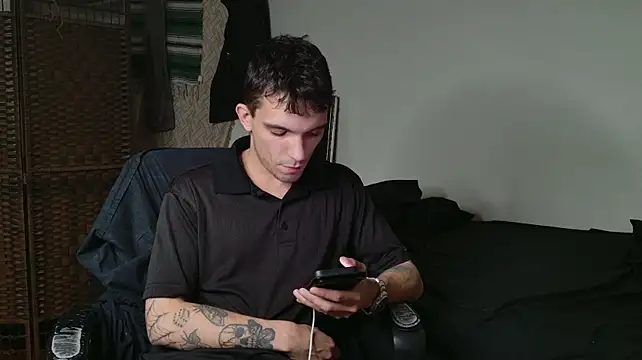 JackDesFeux Live XXX-Chat