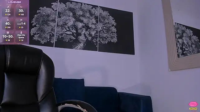 LisaFlowers_ Live XXX Chat