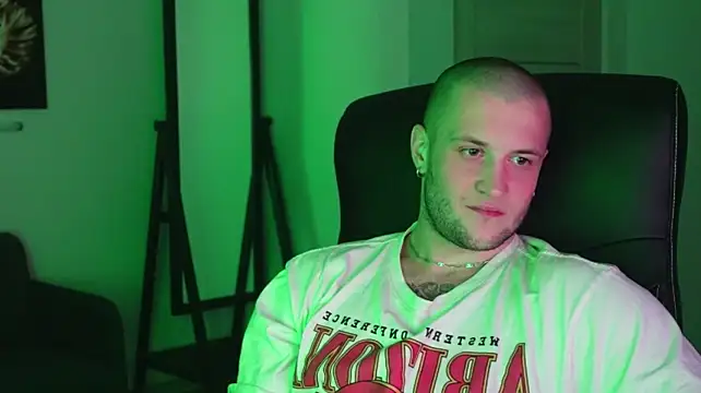 Вебкам-шоу Igor_Wilde