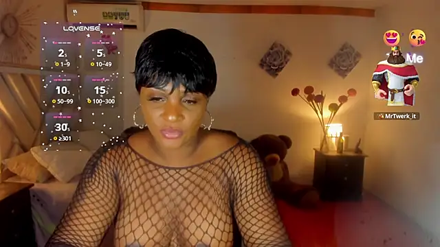 Miagrace's Live XXX Chat
