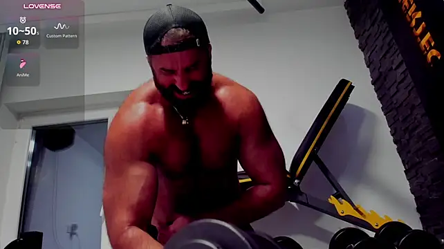David_Big_Daddy Webcam-Show