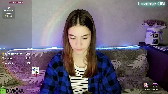 Chat +18 de Evangelique ao vivo