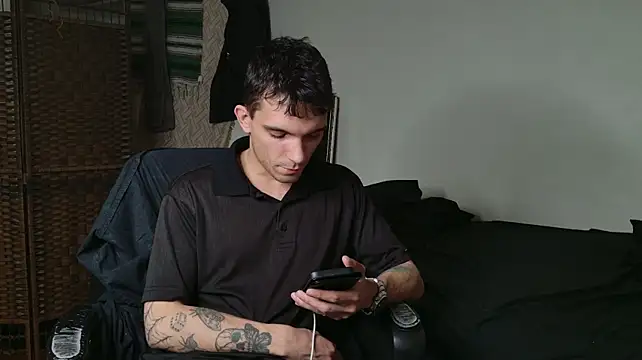 JackDesFeux Live XXX-Chat