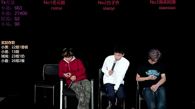 Chenyong123's Live XXX Chat