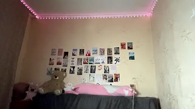 LiziArms' Live XXX Chat