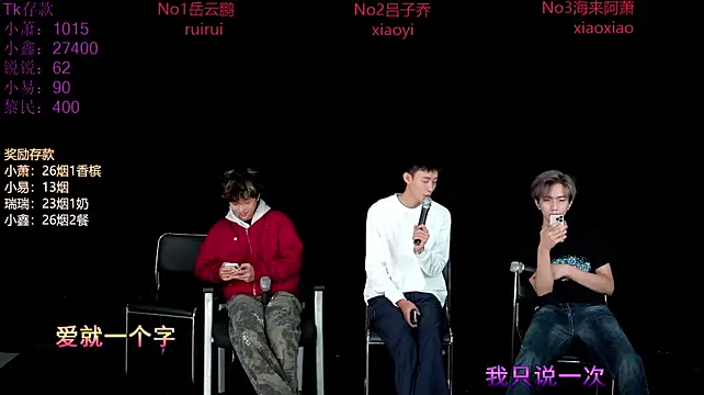 Chenyong123 Live XXX Chat