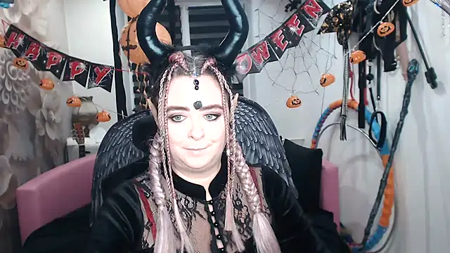 Živý XXX chat MISSgoddessMARIA
