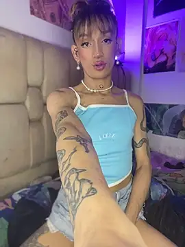 Sembang XXX Secara Langsung celeste_hell_