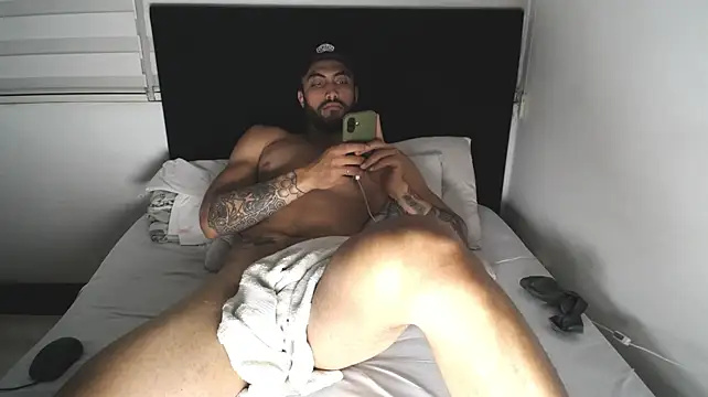 Chat XXX ao vivo de ClayBrown