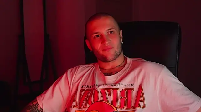 Chat XXX en directo de Igor_Wilde